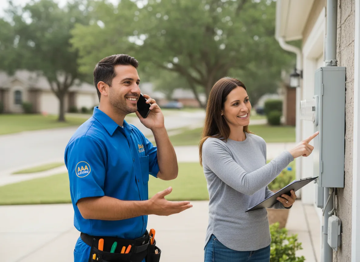Electrical Repair Daisy, GA FAQs