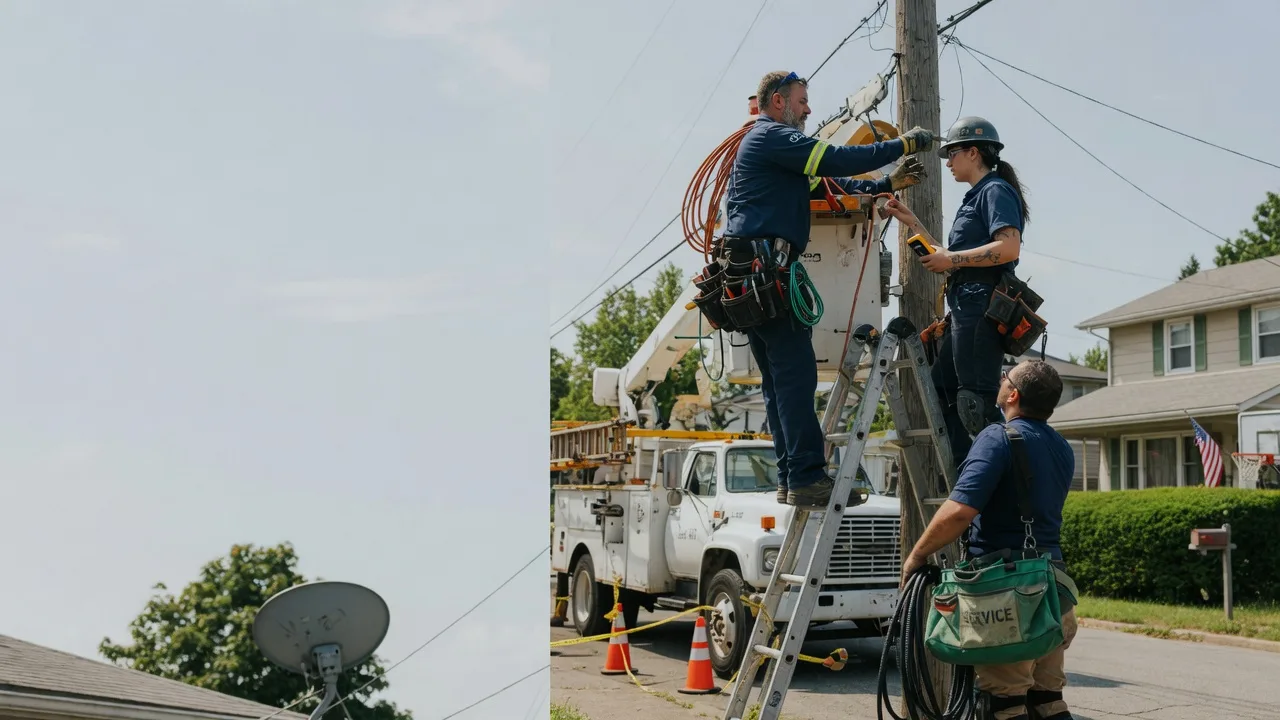 Electrical Repair in Daisy, GA near me